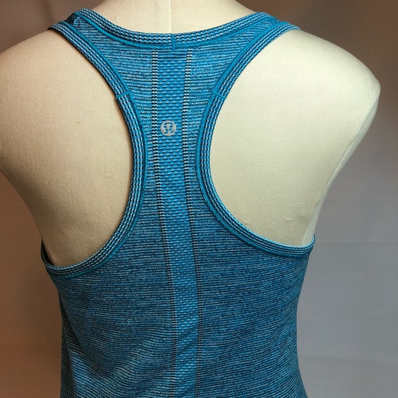 Lululemon | Athletic Razor-back top - Picture 2 of 7